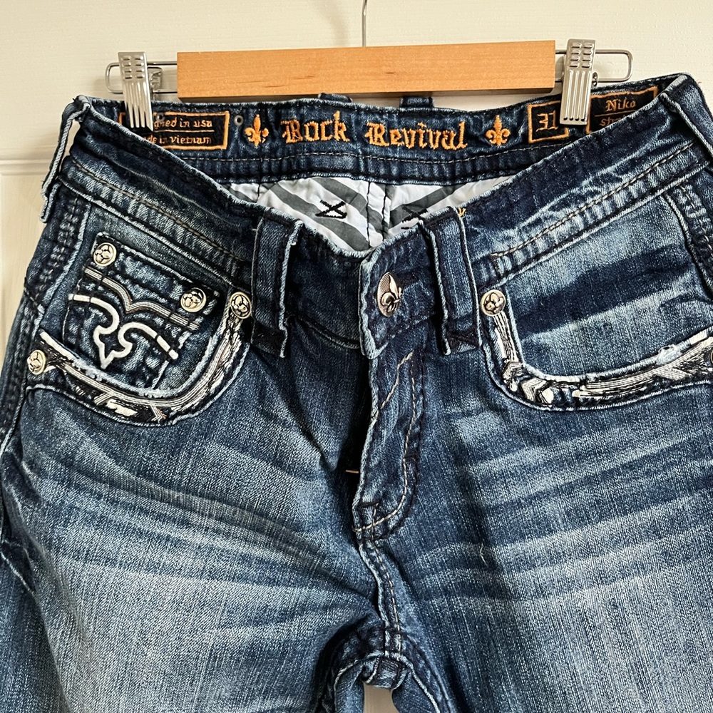 Rock Revival (Niko) Jeans